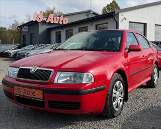 Škoda Octavia 1,9 TDi liftback