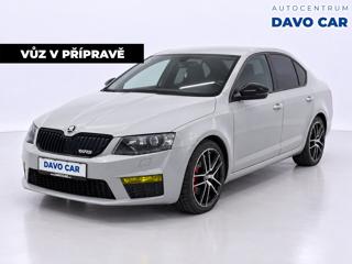 Škoda Octavia 2,0 TDI 135kW RS DSG Xenon liftback
