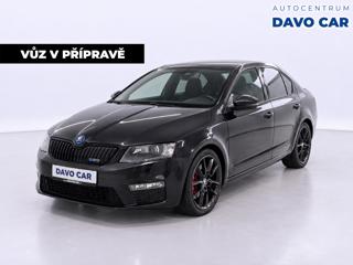 Škoda Octavia 2,0 TSI 162kW RS CZ Kessy liftback