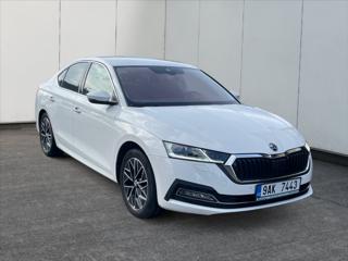 Škoda Octavia 1,5 TSI Style liftback