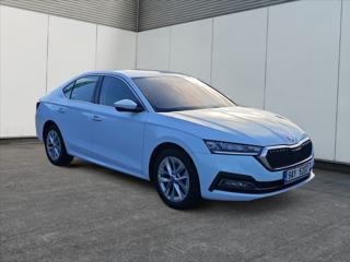 Škoda Octavia 1,5 TSI 110 Style liftback