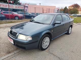 Škoda Octavia 1,9 TDi Elegance liftback