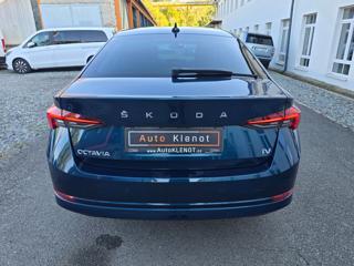 Škoda Octavia 1.4TSi 150kW iV DSG KAMERA liftback - Foto 6