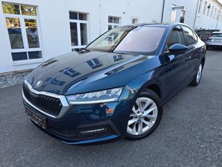 Škoda Octavia 1.4TSi 150kW iV DSG KAMERA liftback