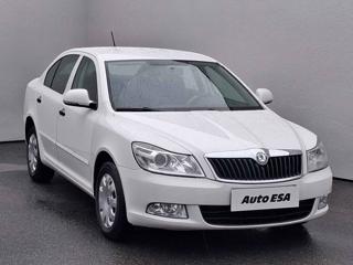 Škoda Octavia 2.0 TDi, ČR liftback