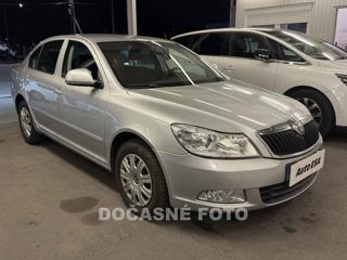 Škoda Octavia 1.6 TDi, Serv.kniha, ČR liftback