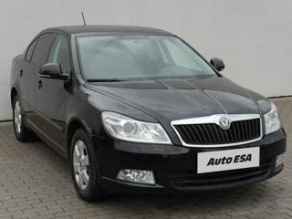 Škoda Octavia 1.2 TSi, ČR liftback
