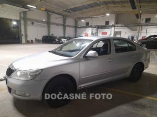 Škoda Octavia 1.6, Serv.kniha liftback