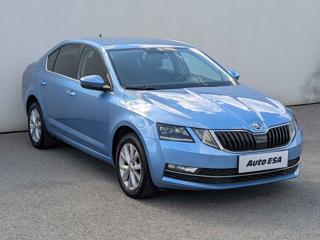 Škoda Octavia 1.6TDi, ČR liftback