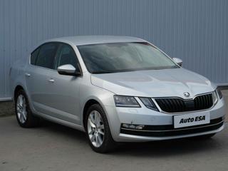 Škoda Octavia 1.4 TSI, ČR liftback