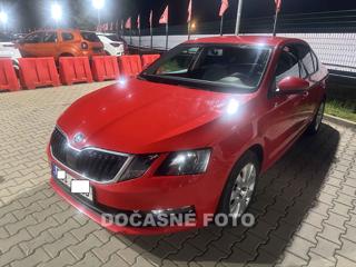 Škoda Octavia 1.6TDi, ČR liftback