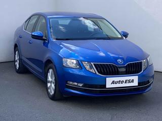 Škoda Octavia 2.0 TDi, Serv.kniha liftback