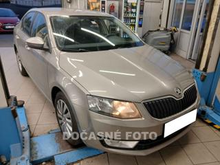 Škoda Octavia 1.4 TSI, ČR liftback
