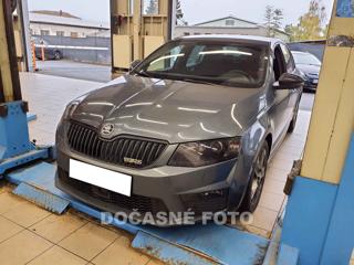 Škoda Octavia 2.0 TDi, ČR liftback