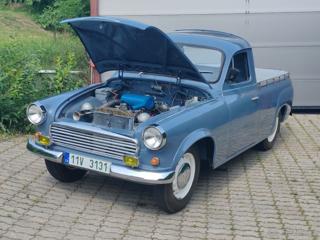 Škoda Ostatní 1202 pick up