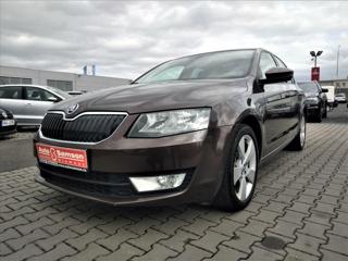 Škoda Octavia 1,2 TSi* AUTOKLIMA* 77kW* sedan