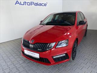 Škoda Octavia 2,0   RS TDi 135KW 4x4 DSG sedan