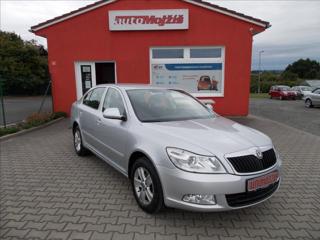 Škoda Octavia 1,4 TSI Ambiente ČR 1.MAJITEL  II sedan benzin