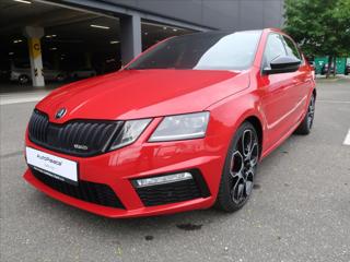 Škoda Octavia 2,0 TDI 4x4  RS Bufik Panorama sedan