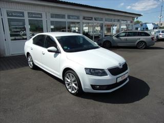 Škoda Octavia 2,0 TDI DSG Style 4x4 135 kW sedan