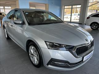 Škoda Octavia 1,5   TSI 110kW,STYLE,ČR,1.MAJ sedan