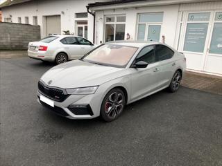 Škoda Octavia 1,4 TSI iV 180kW DSG RS sedan