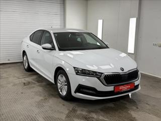 Škoda Octavia 1,5 TSI 110kW DSG Ambition DPH sedan