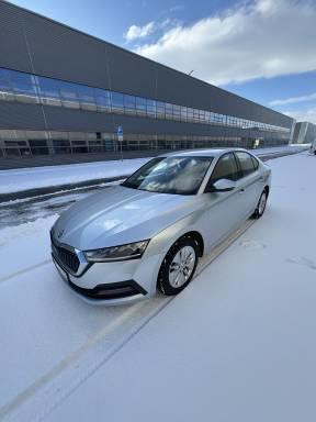 Škoda Octavia 2021, 85 kW sedan