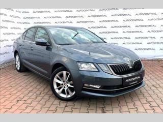 Škoda Octavia 2,0 TDI,110kW,DSG,Style sedan