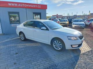 Škoda Octavia 2,0 TDI ČR 1.MAJITEL CEBIA sedan