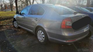 Škoda Octavia II. Řady liftback/hatchback sedan