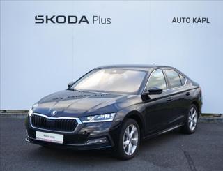 Škoda Octavia 1,5 TSI 110kW  StylePlus tažné sedan