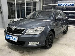 Škoda Octavia 2,0 TDI 103kW L&K CZ sedan