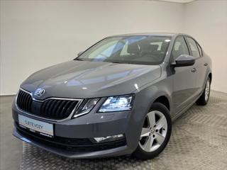 Škoda Octavia 1,4 TSI 110kW Ambition sedan