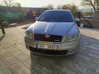 Škoda Octavia 2,0   TFSI 147KW sedan