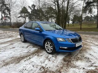 Škoda Octavia 1.0 TSi sedan