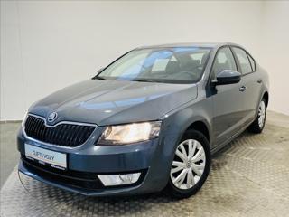 Škoda Octavia 1,4 CNG Style G-TEC sedan