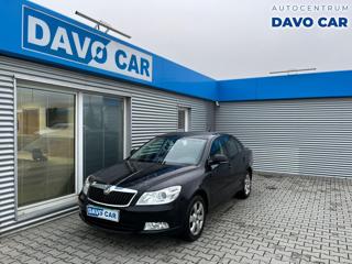 Škoda Octavia 1,4 TSI 90kW Navigace Tažné 1 Maj. sedan