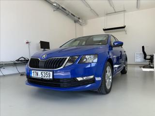 Škoda Octavia 1,5 TSi*110kw*tempomat*odpočet DPH* sedan