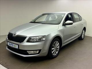 Škoda Octavia 1,6 TDi 66kW AMBITION+ CZ TZ sedan