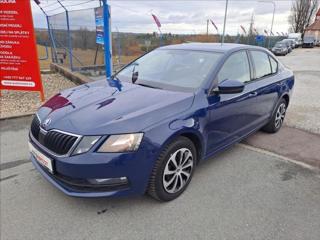 Škoda Octavia 1,6 TDI KOPENO CZ 1.MAJITEL sedan