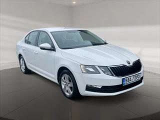 Škoda Octavia 1,6 TDI 85kW Ambition sedan