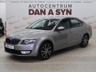 Škoda Octavia 1,4 TSI Ambition DSG sedan