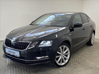 Škoda Octavia 2,0 TDI 135 kW DSG L&K 4x4 sedan