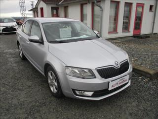 Škoda Octavia 2,0 TDI,DSG,klima,serv. kn.,CZ, sedan