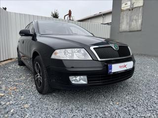 Škoda Octavia 1,6 i,75kW,LPG,původ ČR sedan