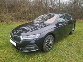 Škoda Octavia 2,0 TDI 85kW Style Navi CZ DPH sedan