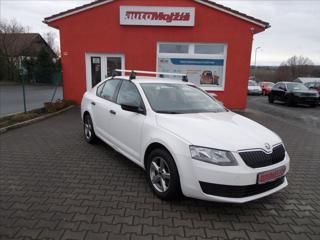 Škoda Octavia 1,6 TDI ČR STK 9/2026  III sedan