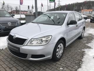 Škoda Octavia 1,2 TSI Prima sedan