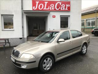 Škoda Octavia 1,9 TDI PD Elegance sedan